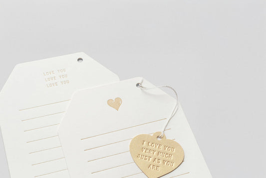 A Handwritten Thank You: Simple Gifts for Mother's Day and May Moments