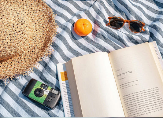NYC is Reading — Participate & Record with the Moonkoo Reading Journal