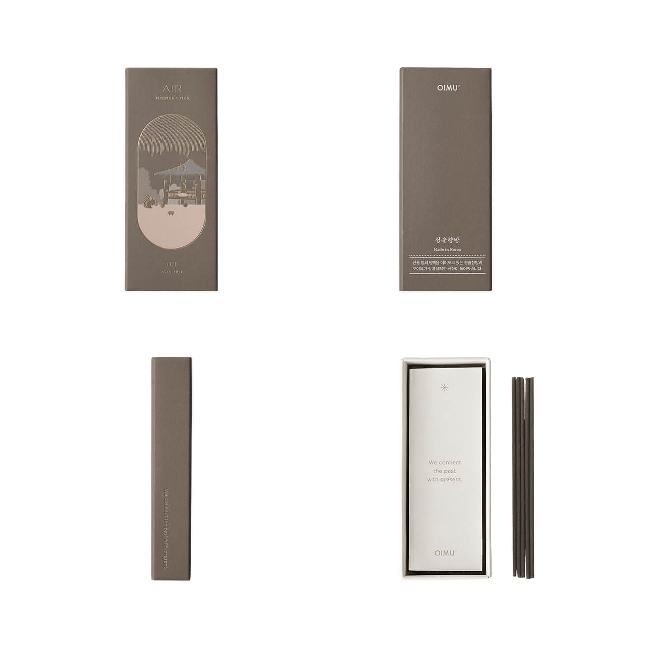 Incense Stick_Hazelnut