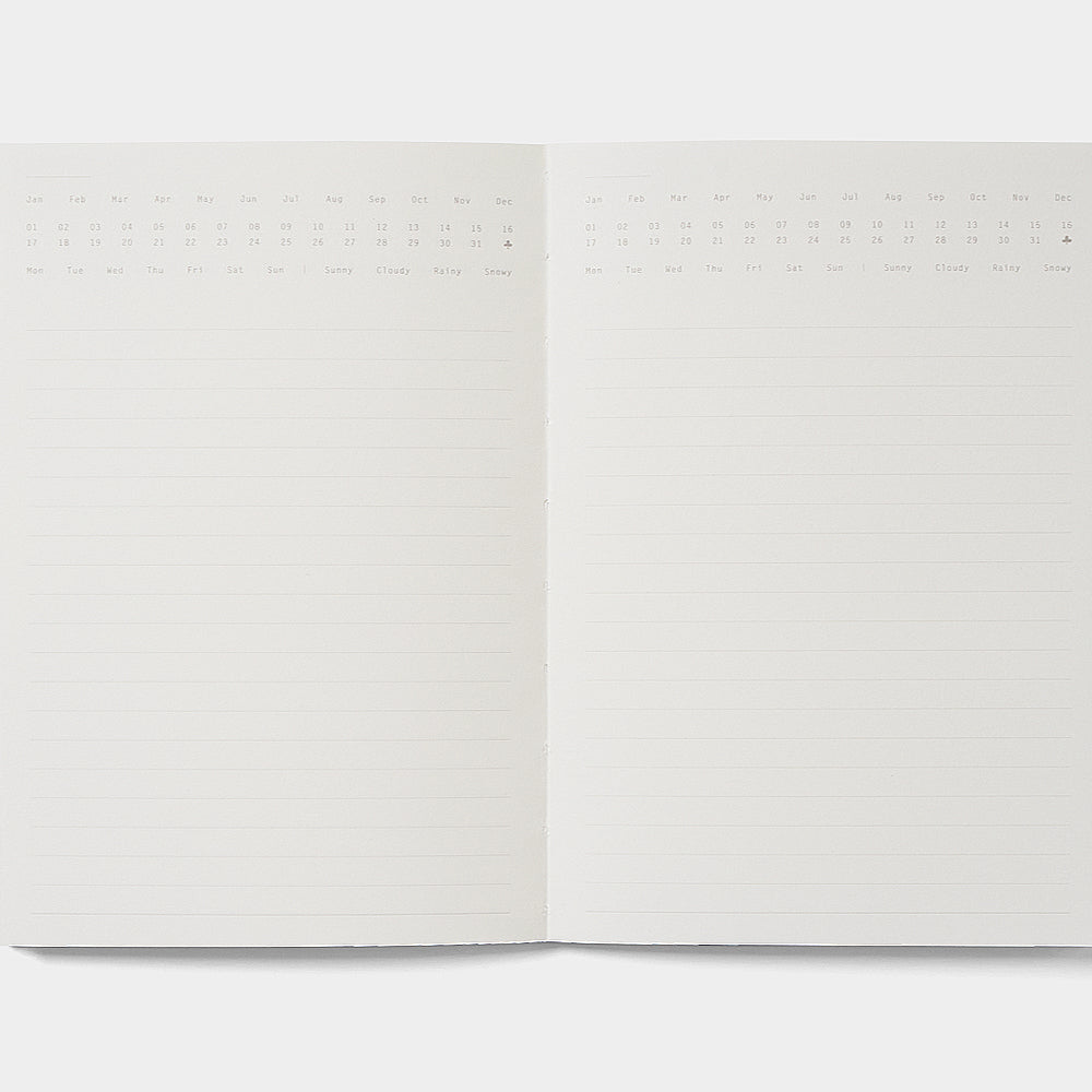 Essential Note_Daily Diary