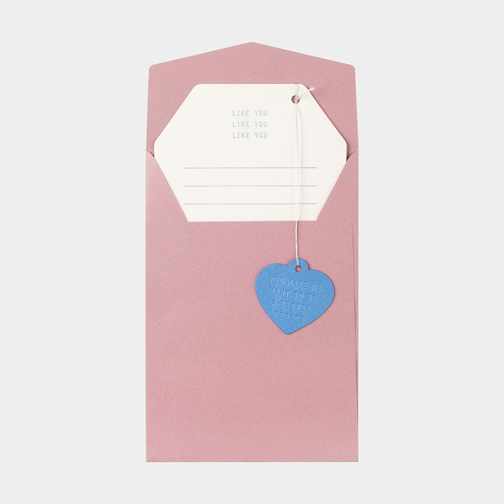 Message Card_LIKE YOU