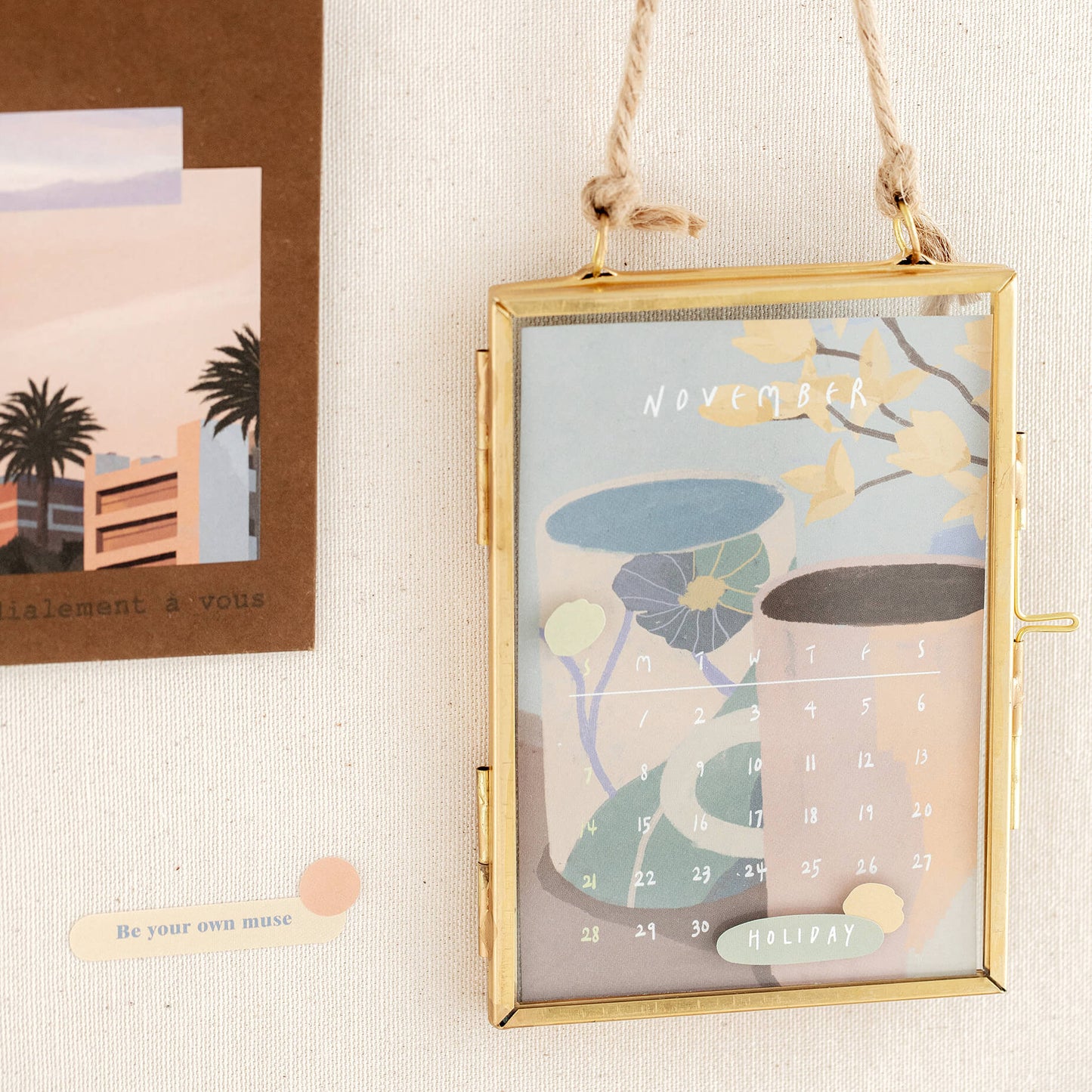 The Afterglow Sticker