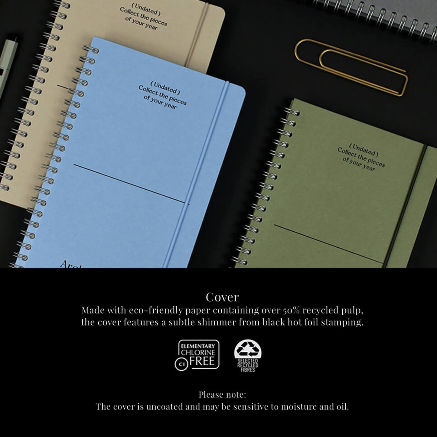 Archive Planner_Olive Green