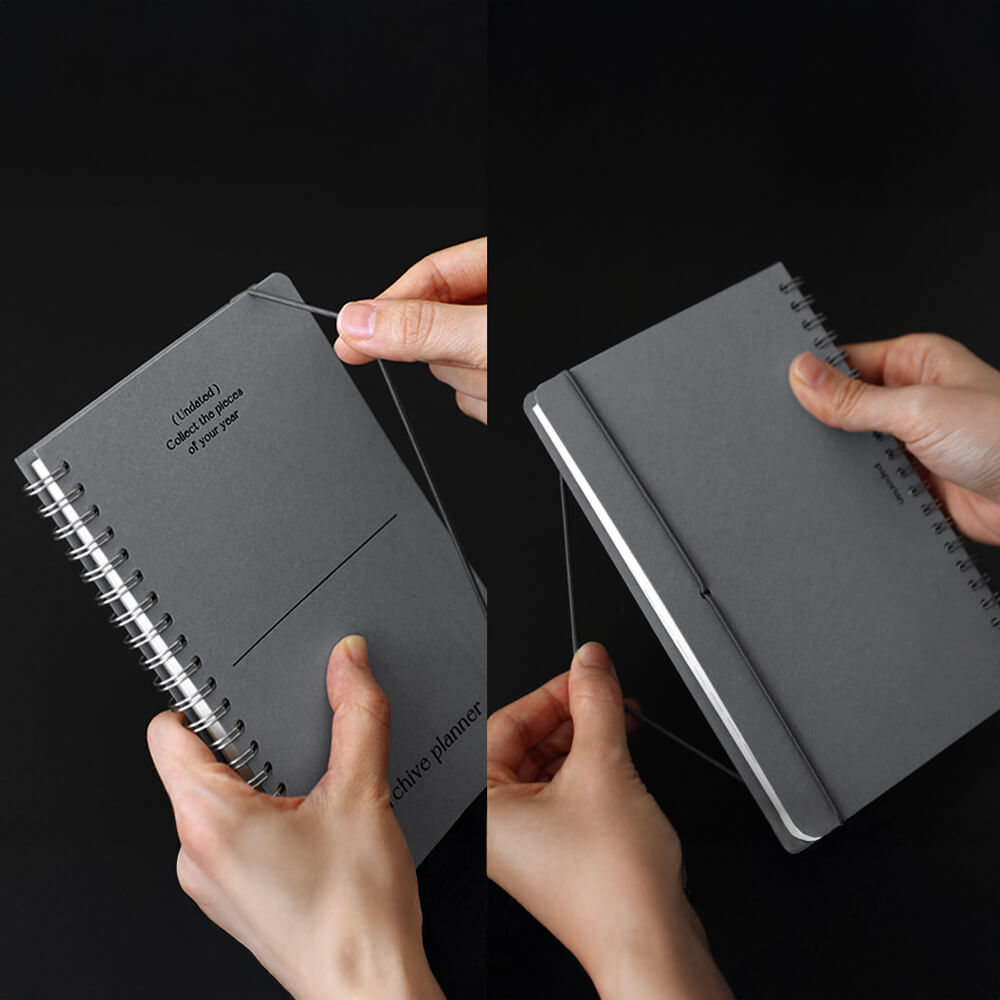 Archive Planner_Olive Green