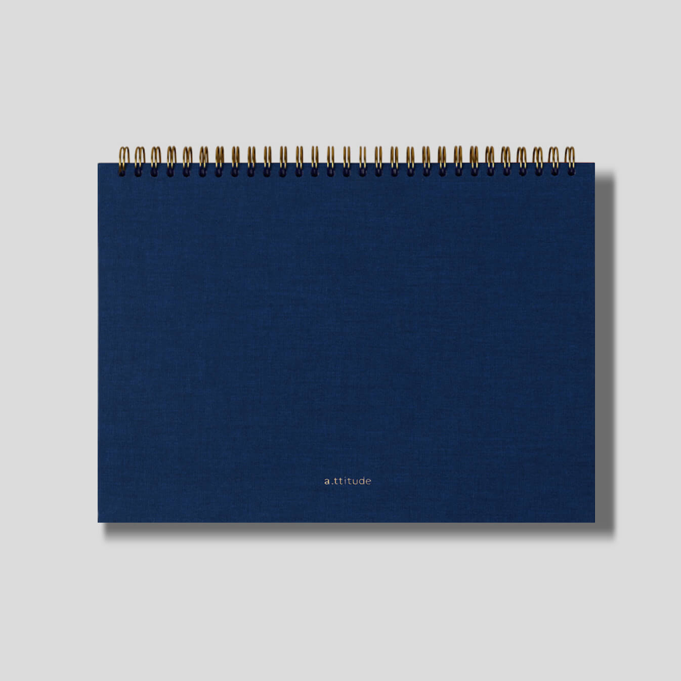 Attitude Weekly Planner B5