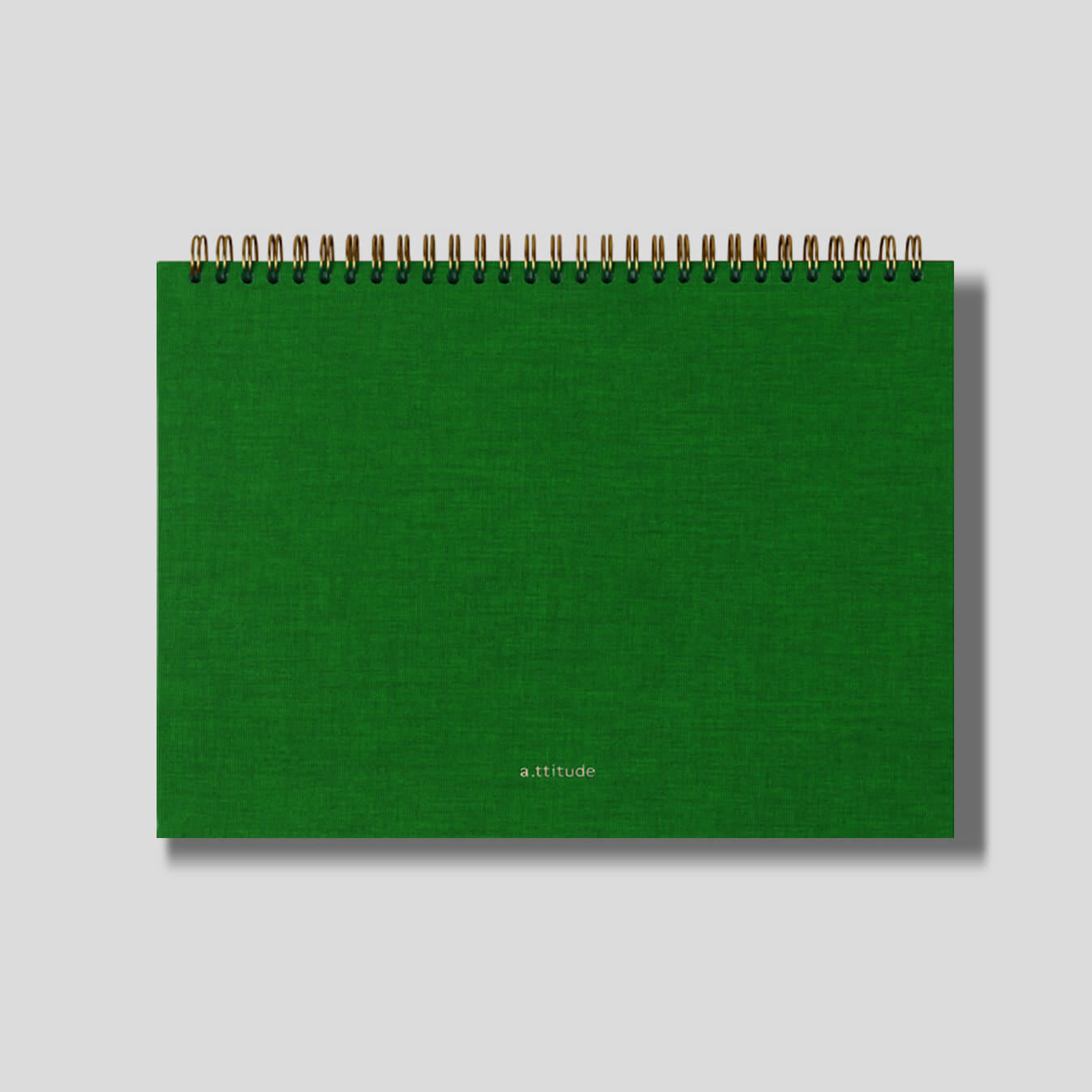 Attitude Weekly Planner B5