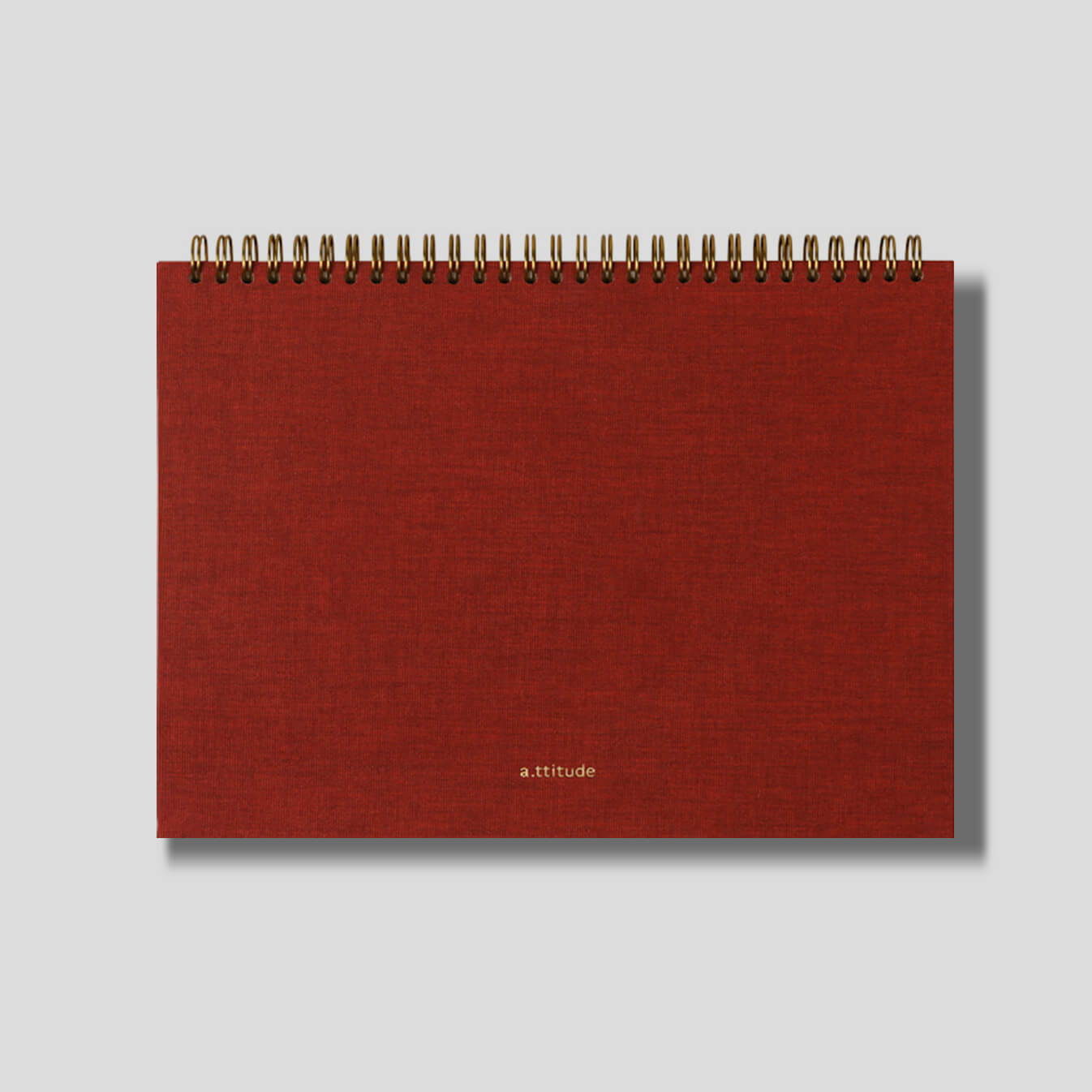 Attitude Weekly Planner B5