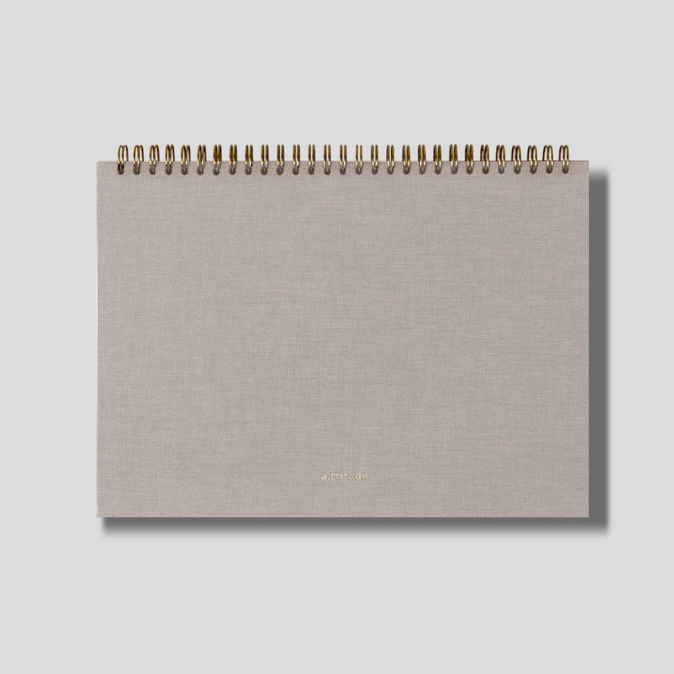 Attitude Weekly Planner B5