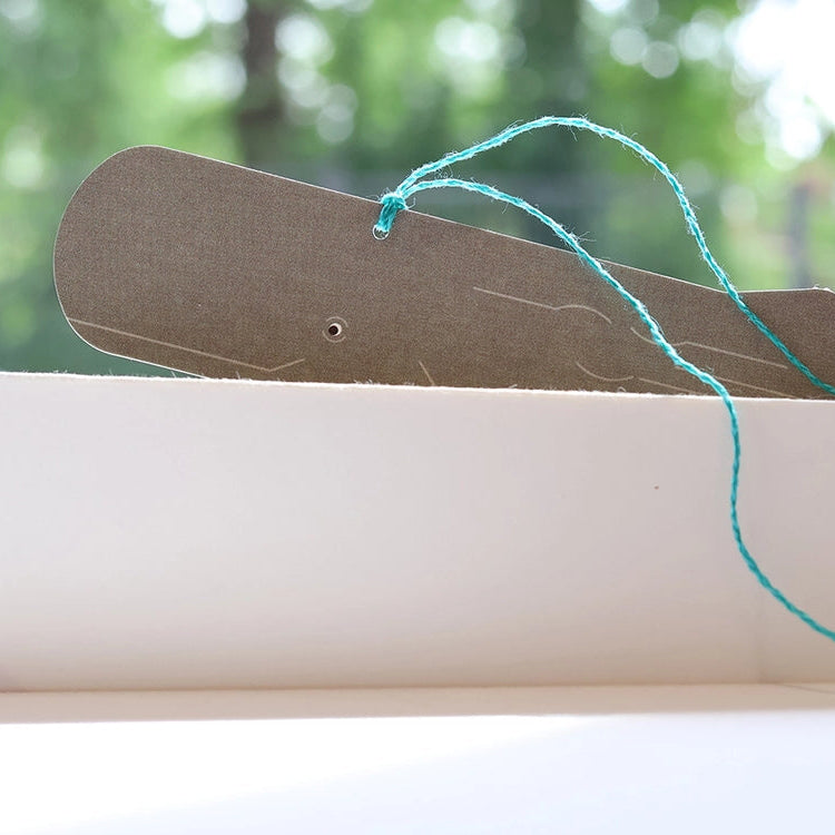Bookmark Card_Sperm Whale