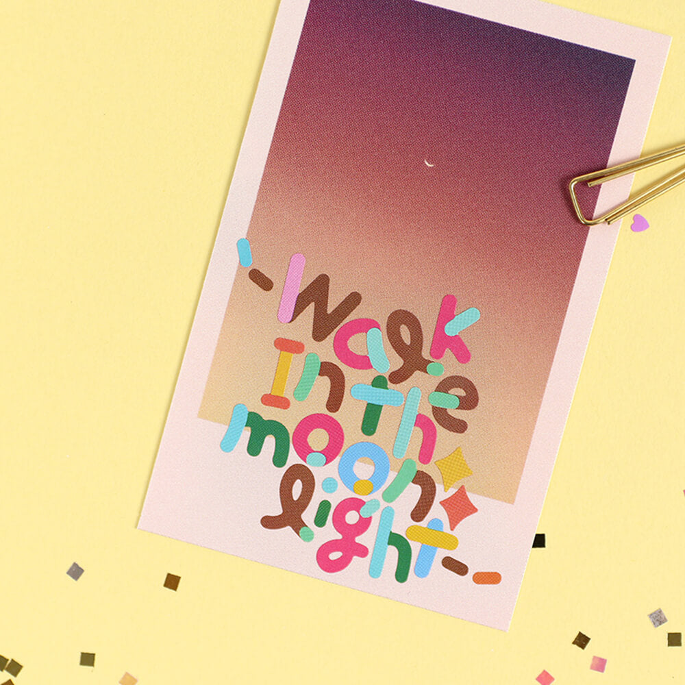 Color Combo Alphabets & Numbers Sticker