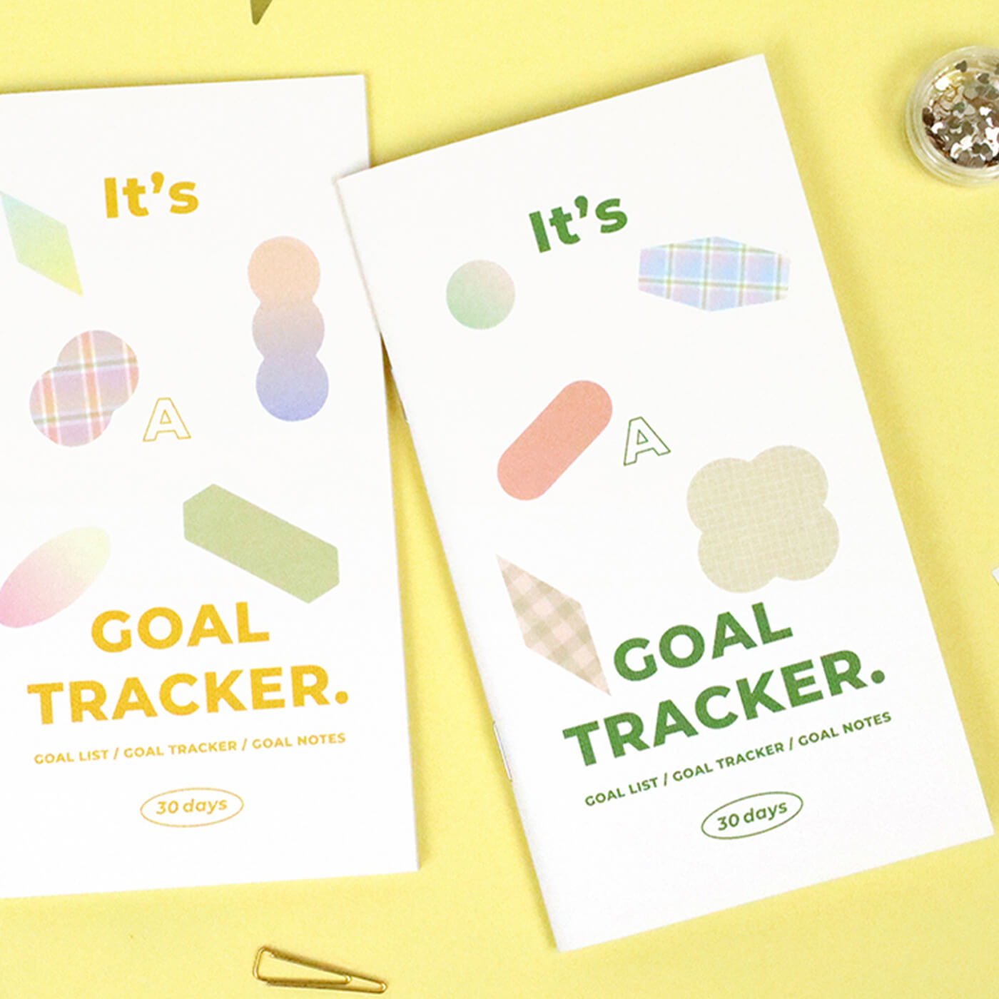 Color Palette Sticker_Shapes