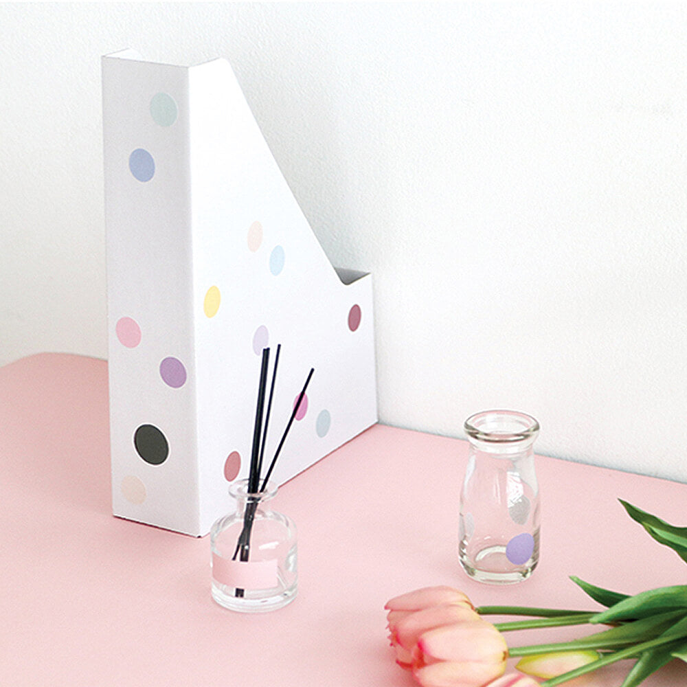 Color Palette Sticker_Round