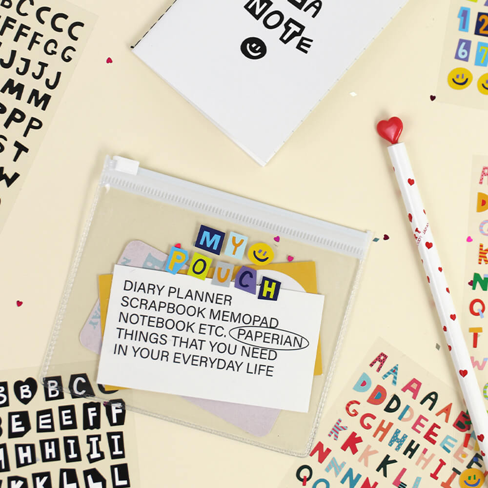 Color Sticker_Alphabet