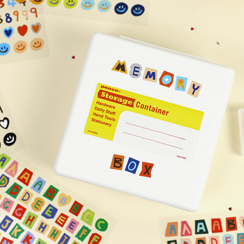Color Sticker_Alphabet