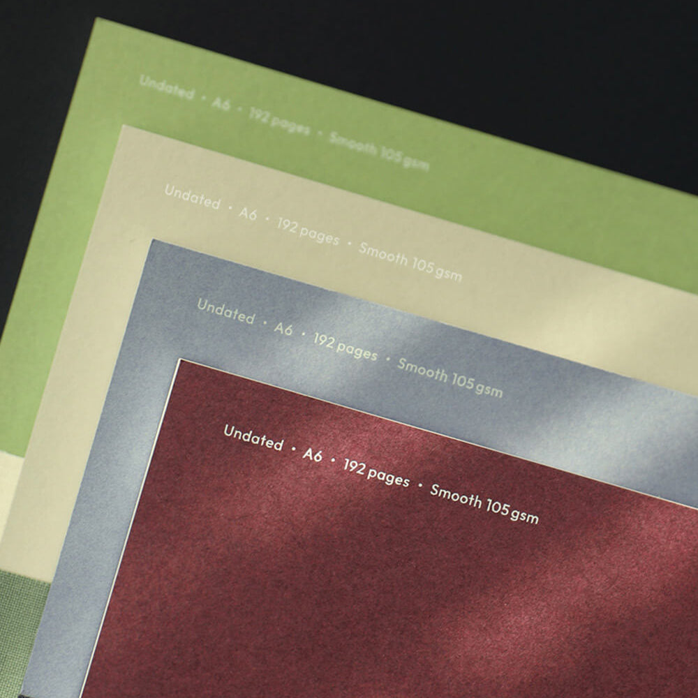 Episode Journal Weekly A6_Berry