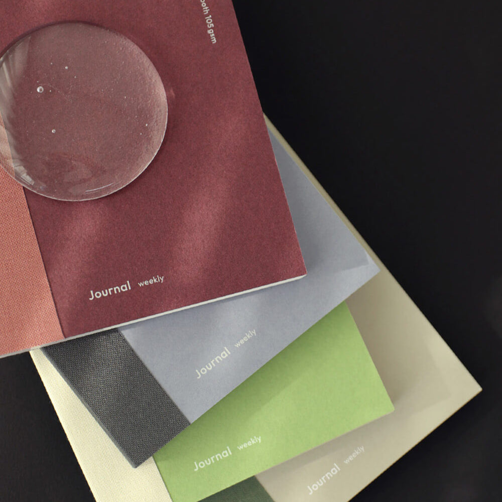Episode Journal Weekly A6_Berry