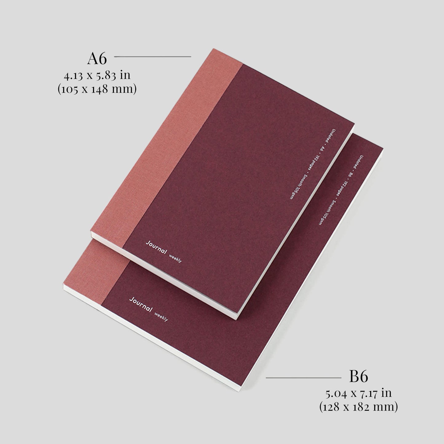 Episode Journal Weekly A6_Berry