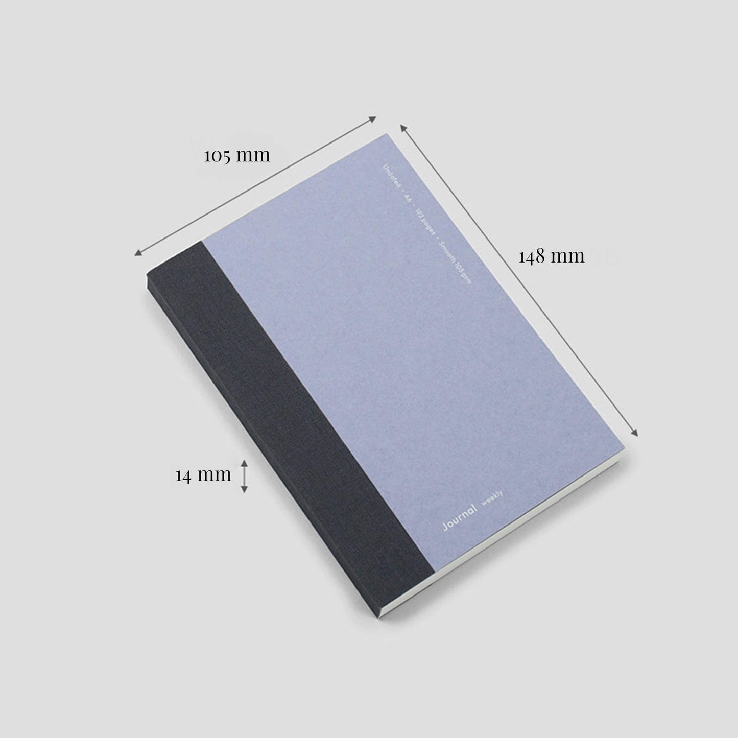 Episode Journal Weekly A6_Berry