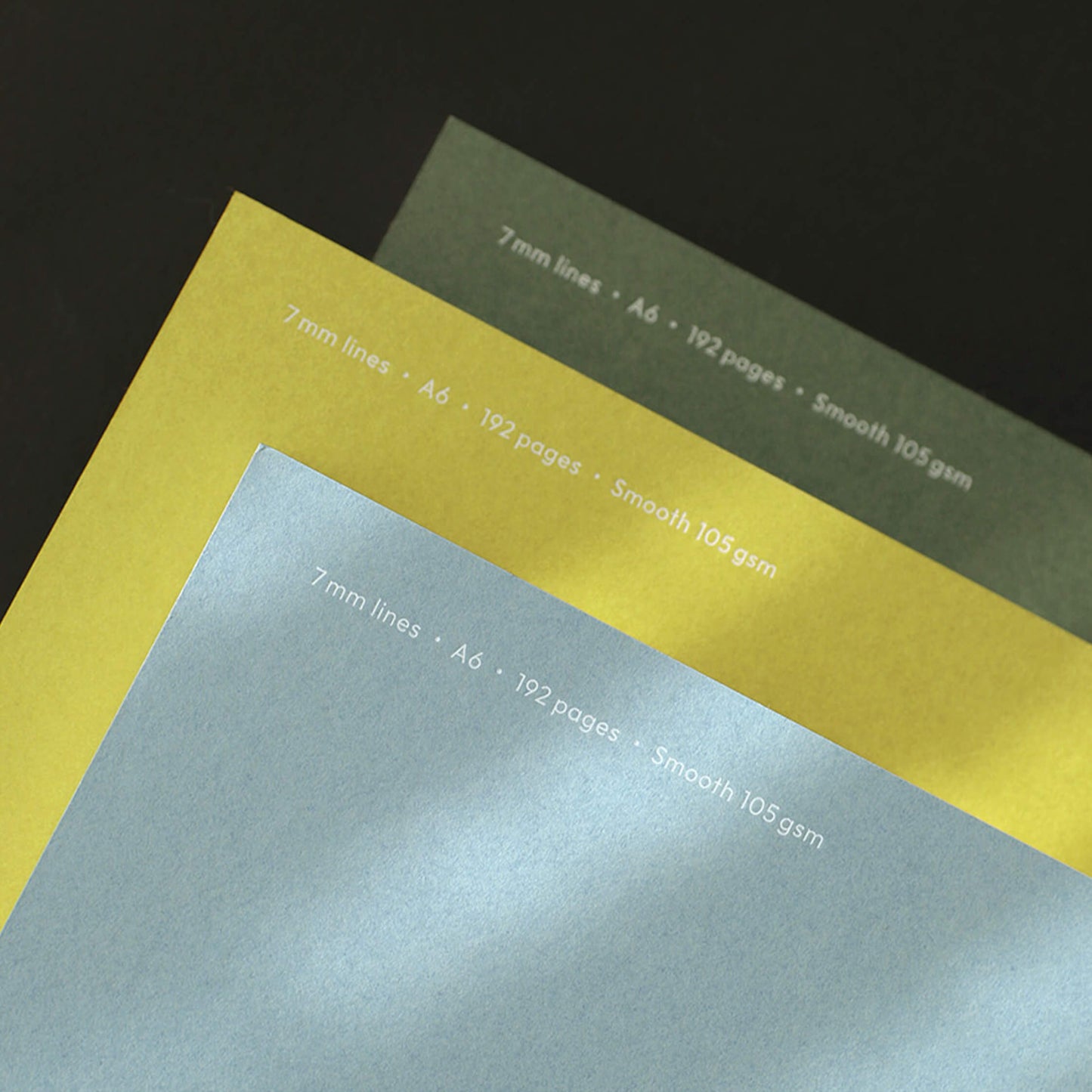 Episode Notebook Lined A6_Pear
