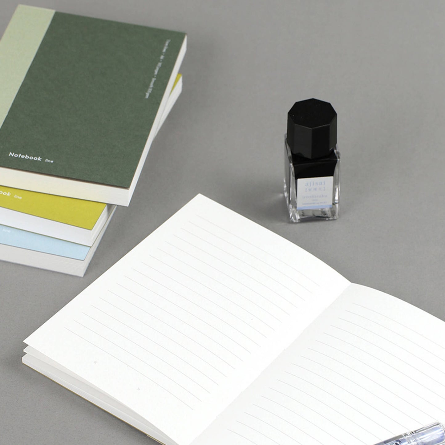 Episode Notebook Lined A6_Pear