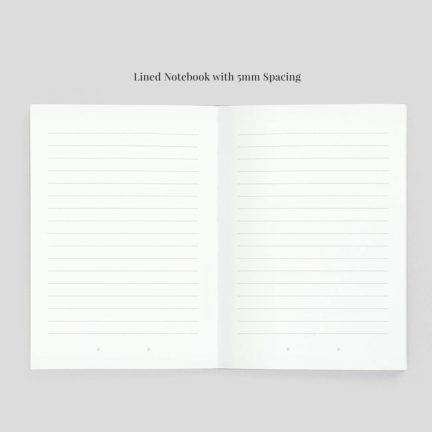 Episode Notebook Lined A6_Pear