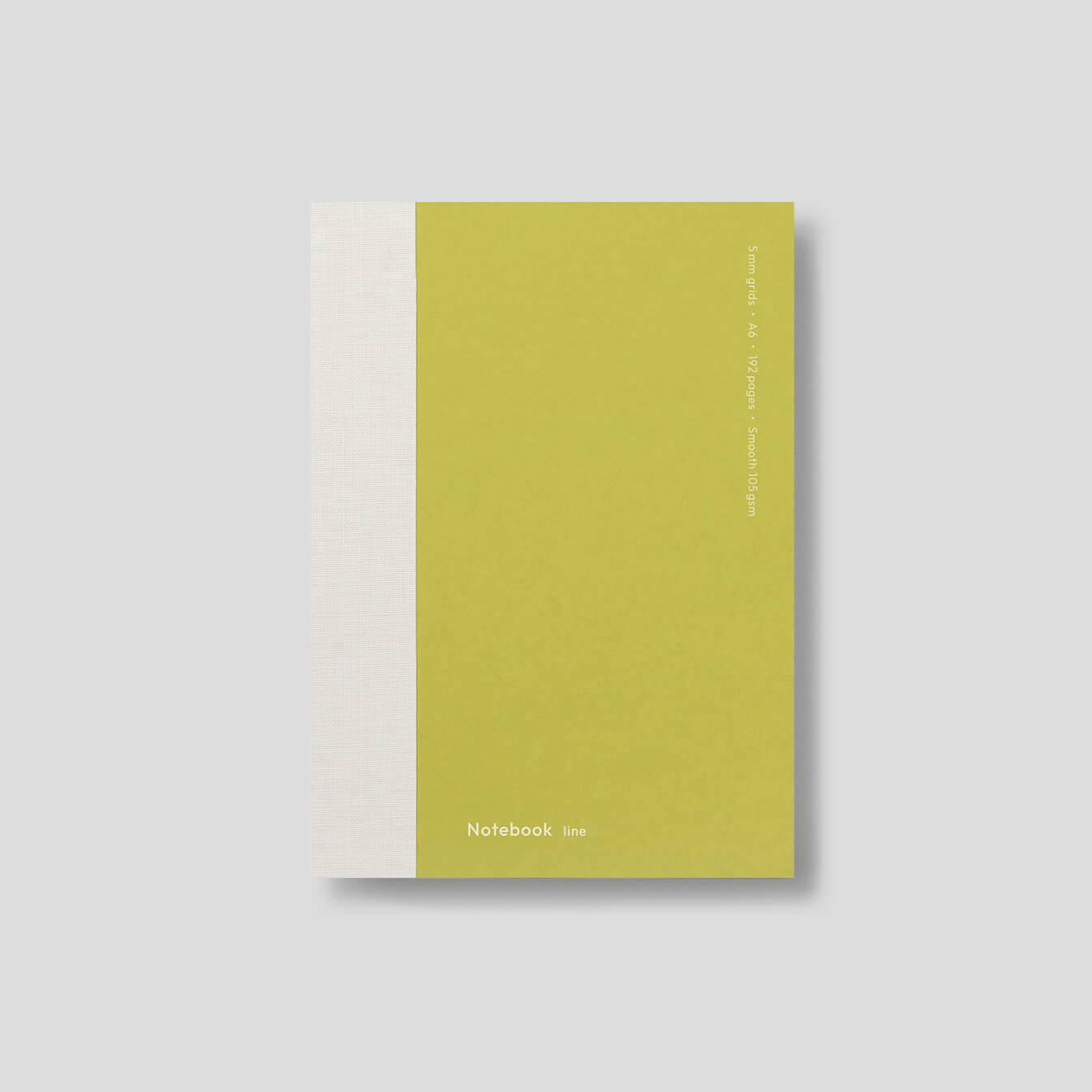 Episode Notebook Lined A6_Pear