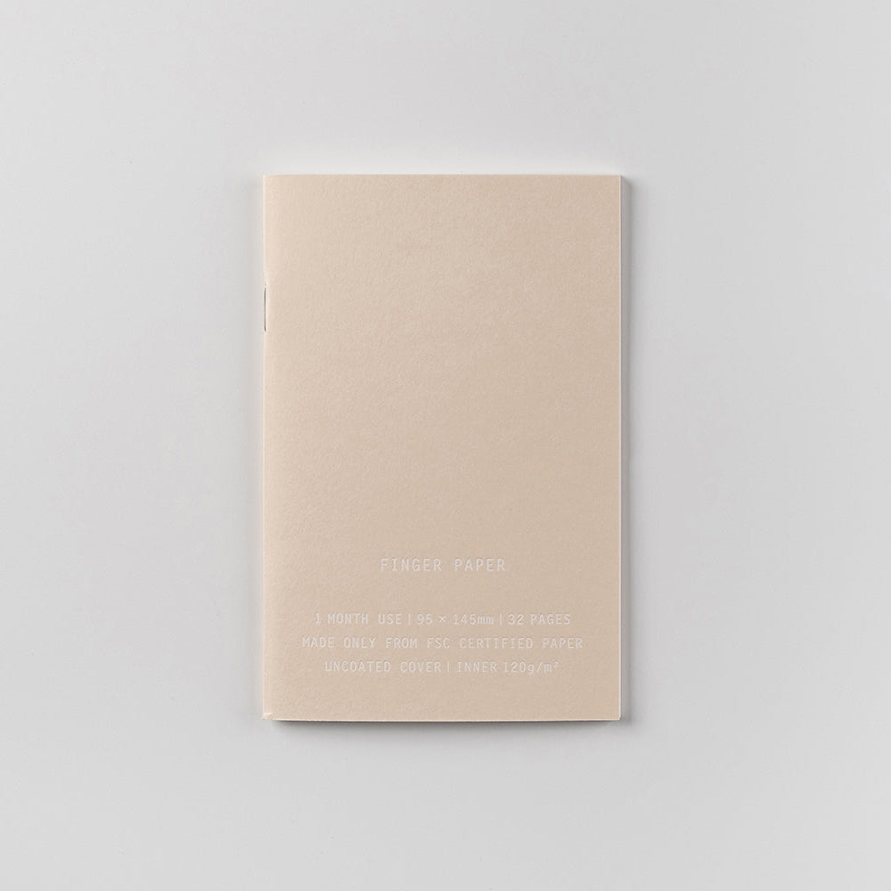 Finger Paper_Deep Green