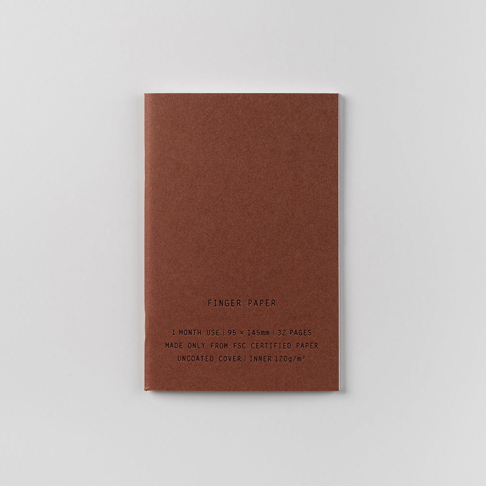 Finger Paper_Deep Green