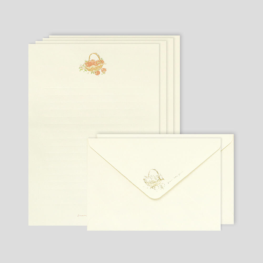 From the farm letter set