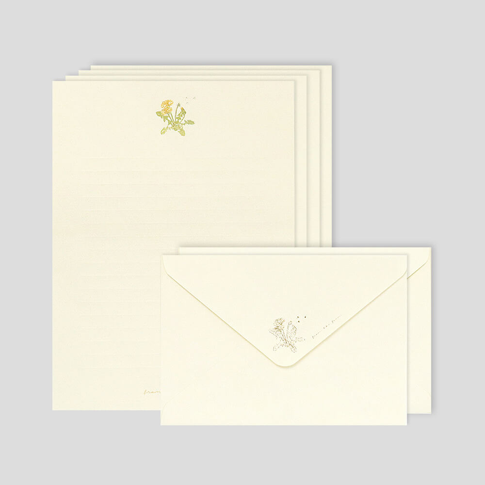From the farm letter set