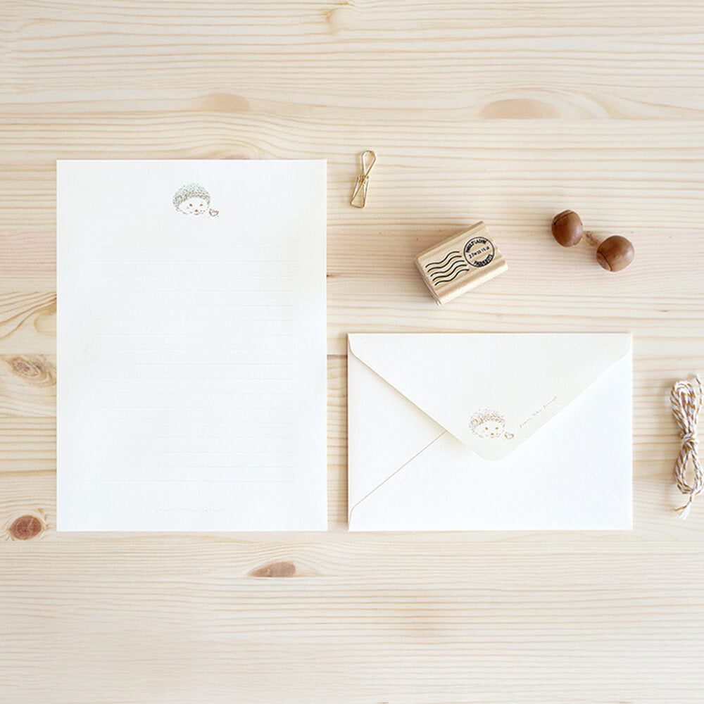 From the forest letter set