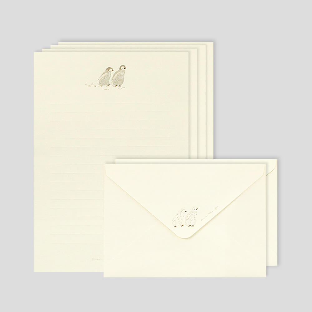 From the sea letter set