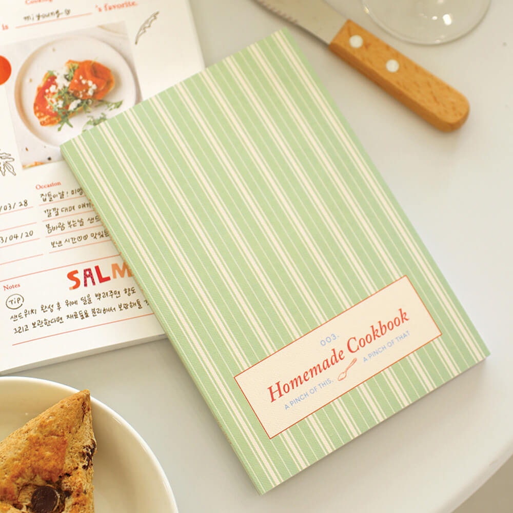 Homemade Cook Book_Sage