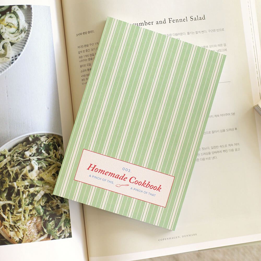 Homemade Cook Book_Sage