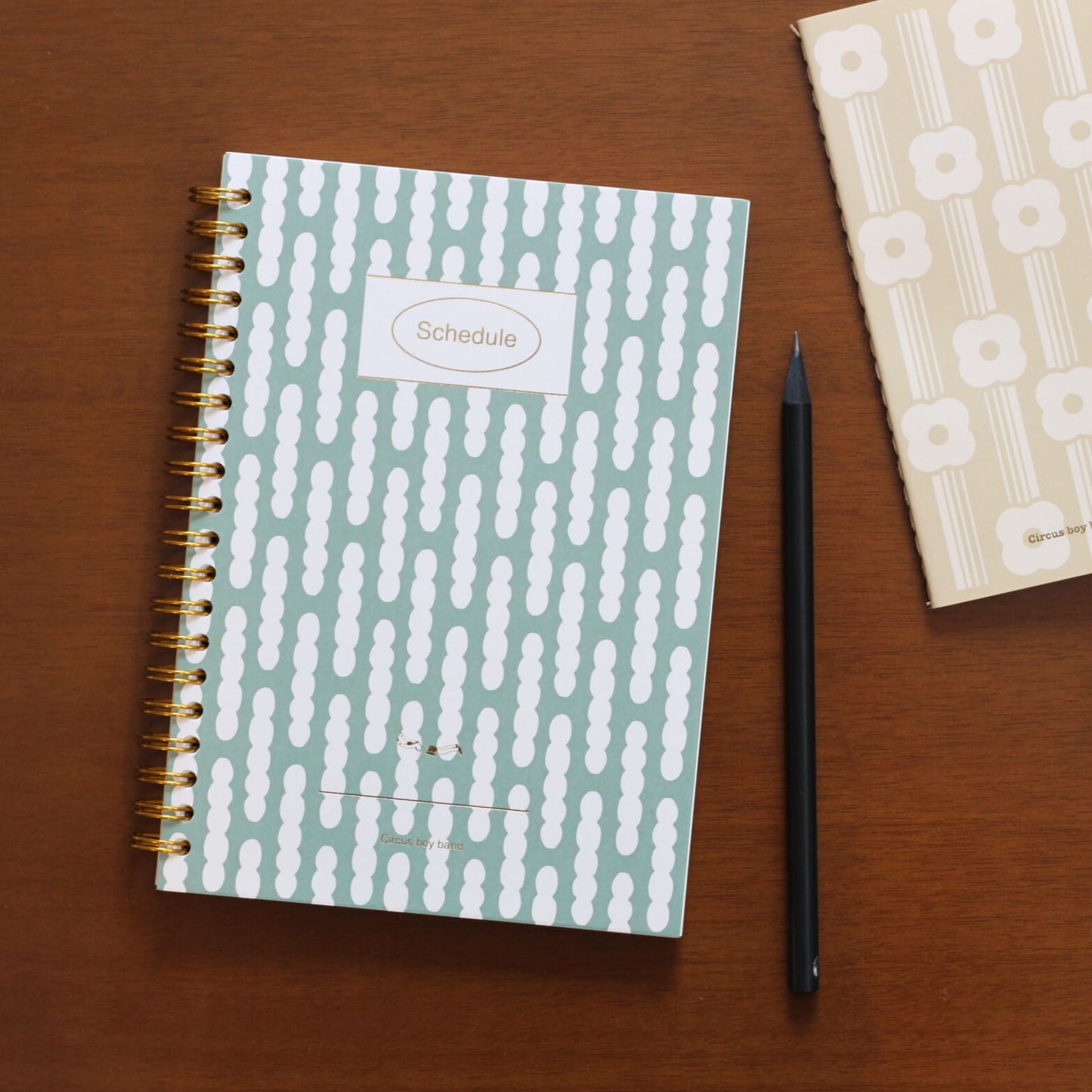 Yearly Planner_Olive