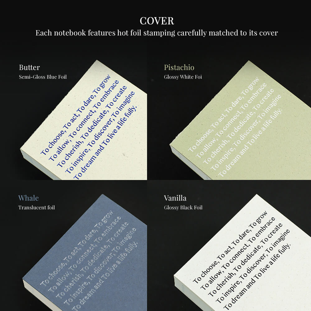 Lists to Live By 3_Row Handy Planner_Butter