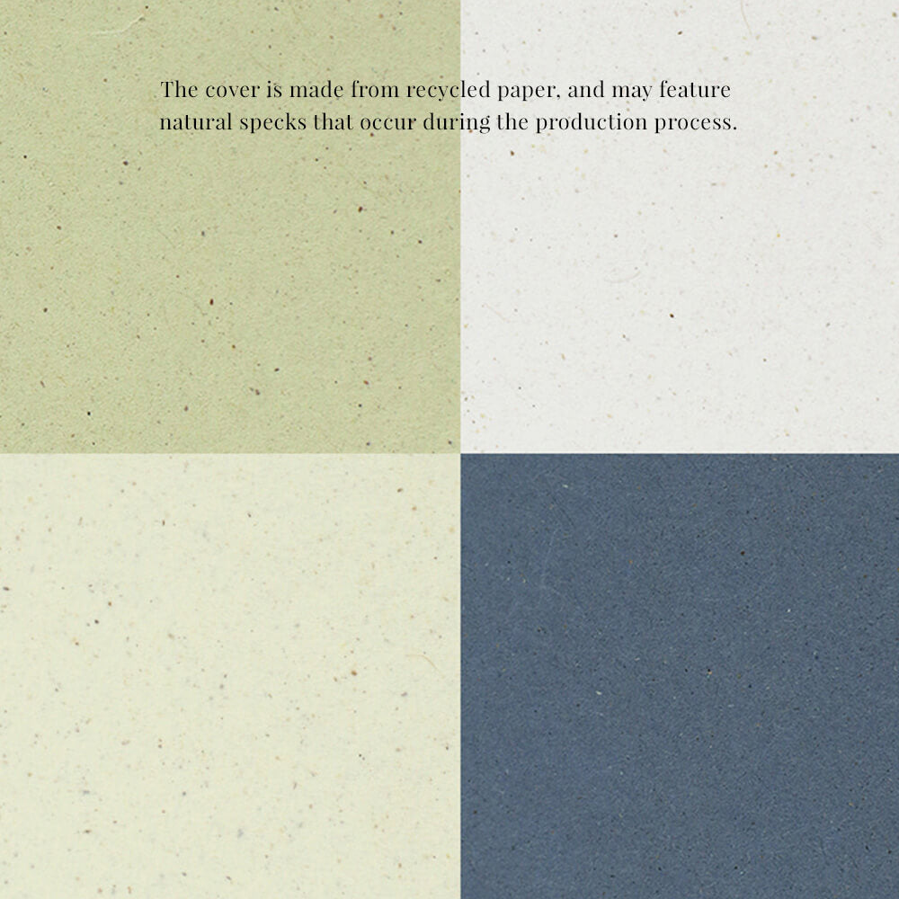 Lists to Live By 3_Row Handy Planner_Butter