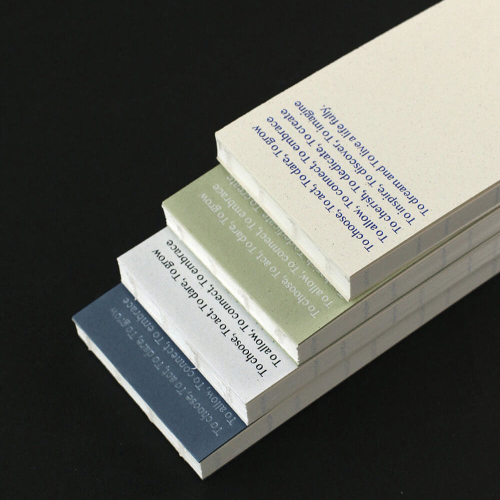 Lists to Live By 3_Row Handy Planner_Butter