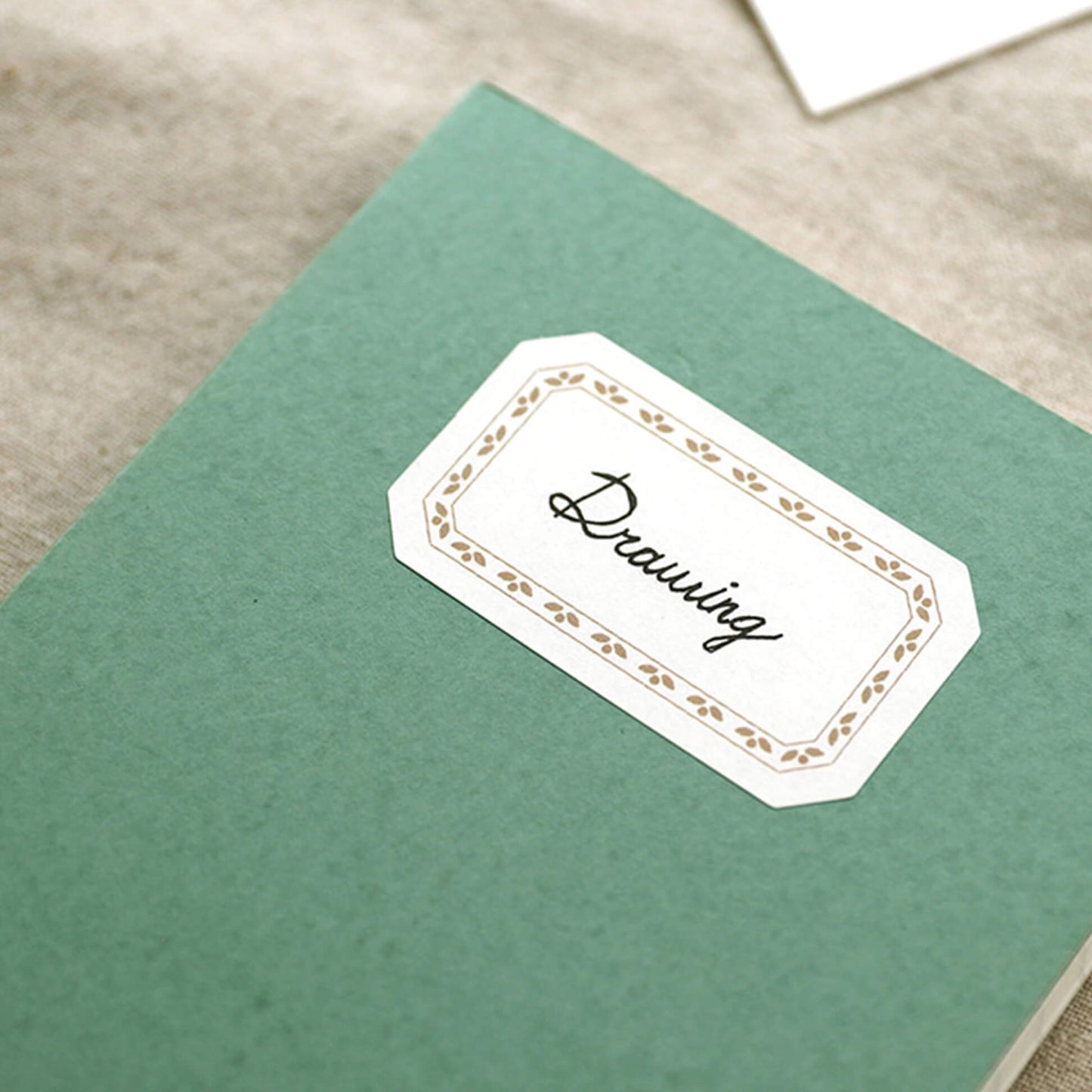 L’atelier Label Sticker Square L–4