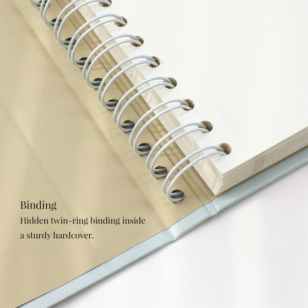 L’atelier Photo Album Photo Album_Butter Yellow