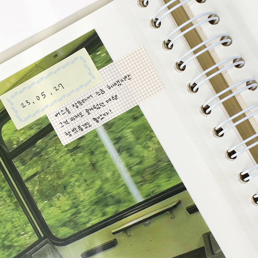 L’atelier Photo Album Photo Album_Butter Yellow
