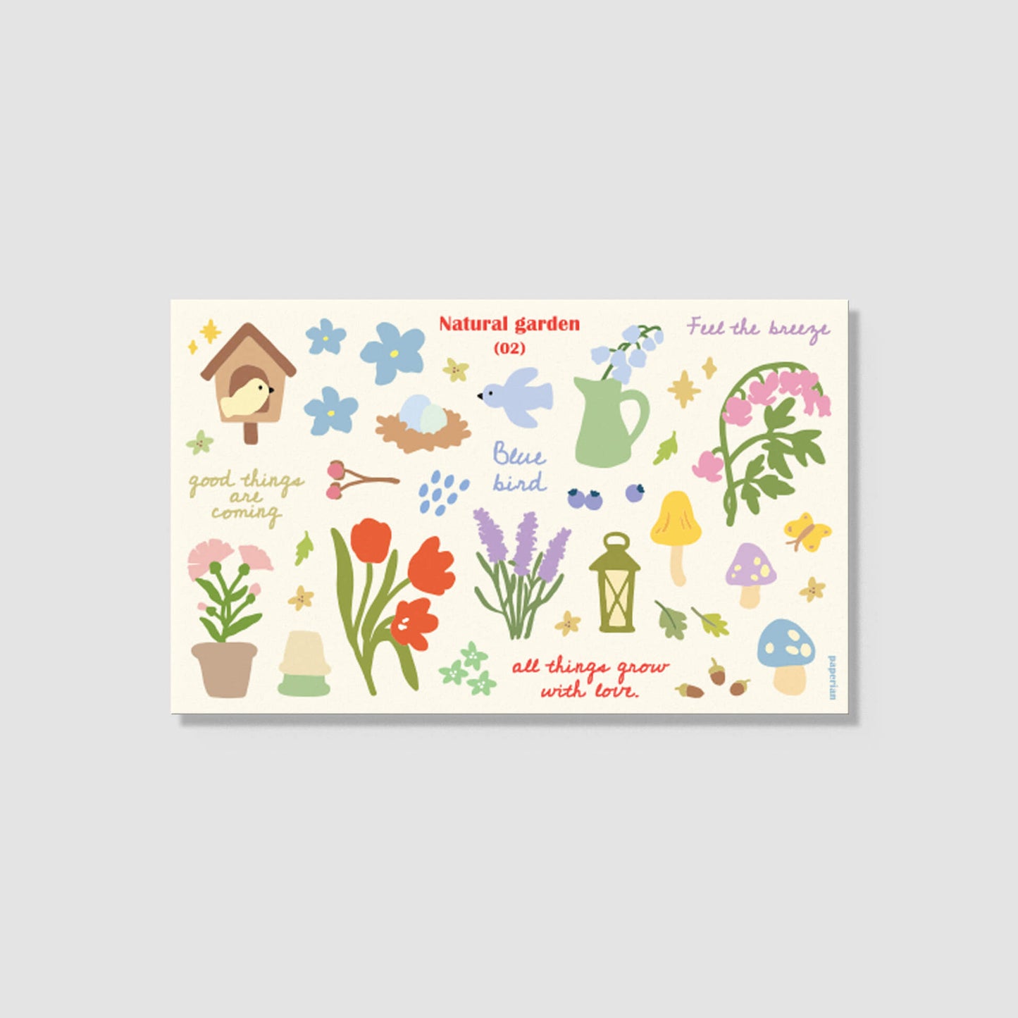 Life Gardener Gardening Sticker
