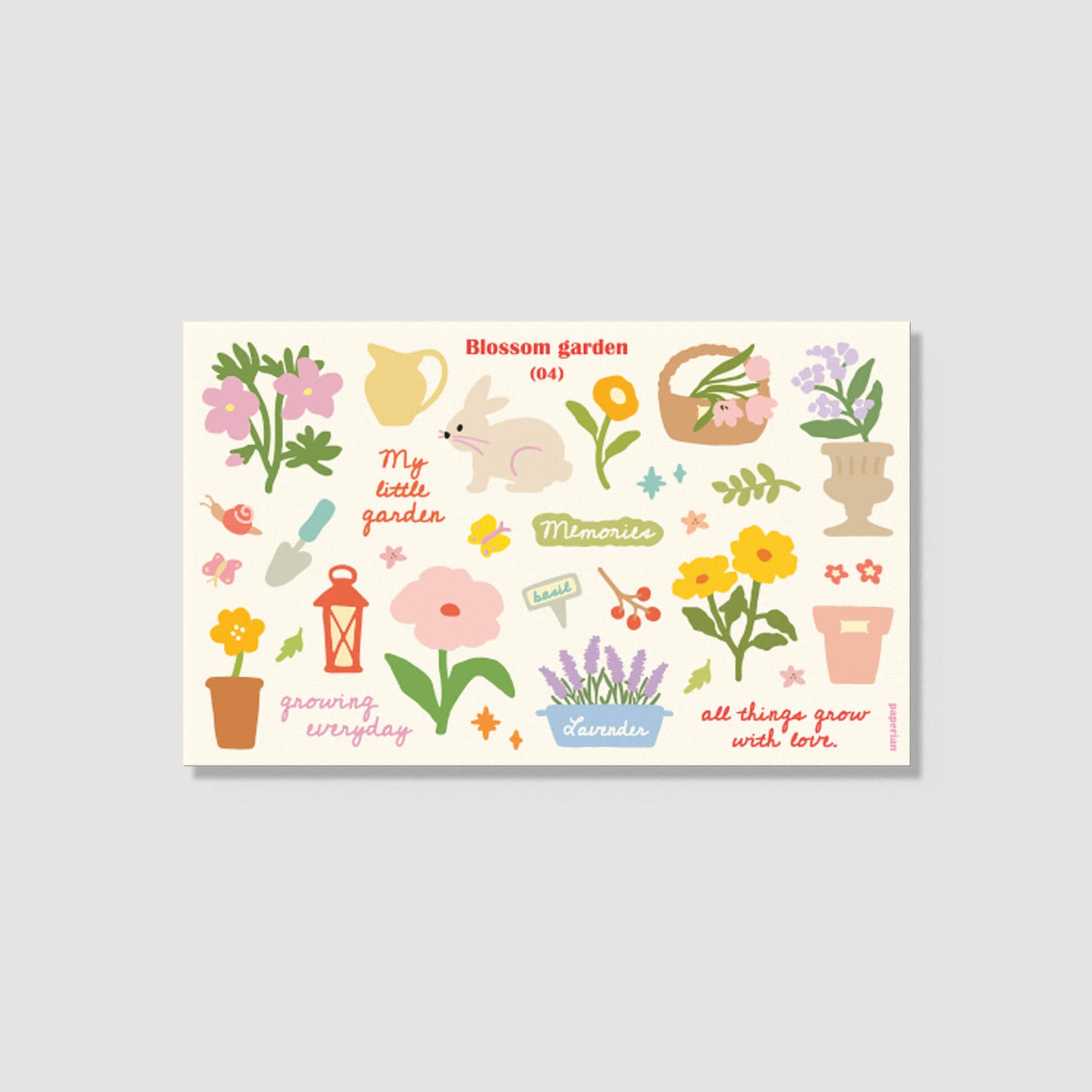 Life Gardener Gardening Sticker