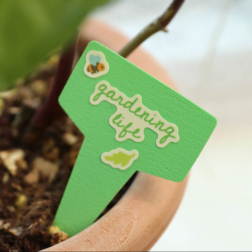 Life Gardener Gardening Sticker