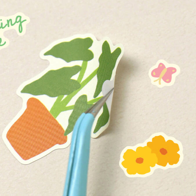 Life Gardener Gardening Sticker