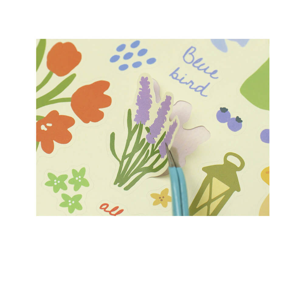 Life Gardener Gardening Sticker