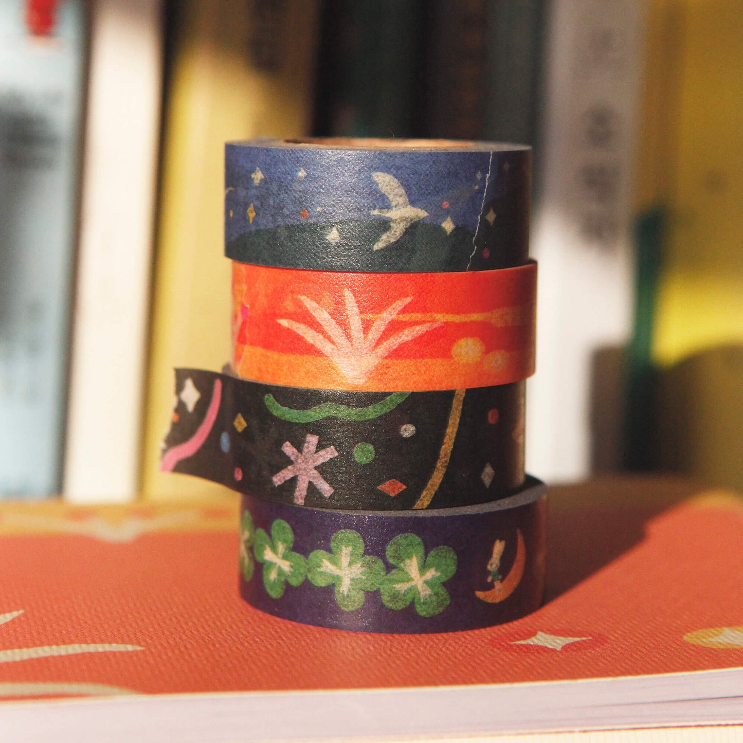 Sojak Masking Tape Vol. 2