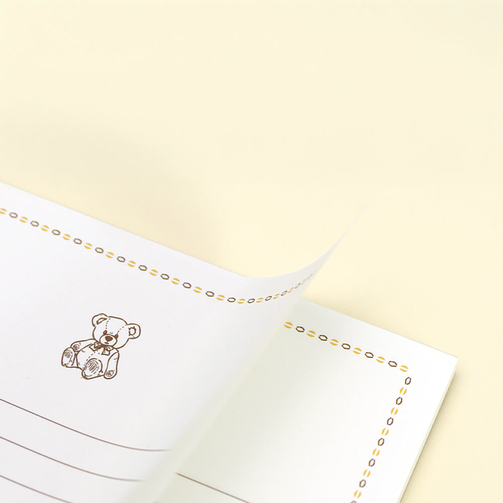 Near & Dear notepad A5
