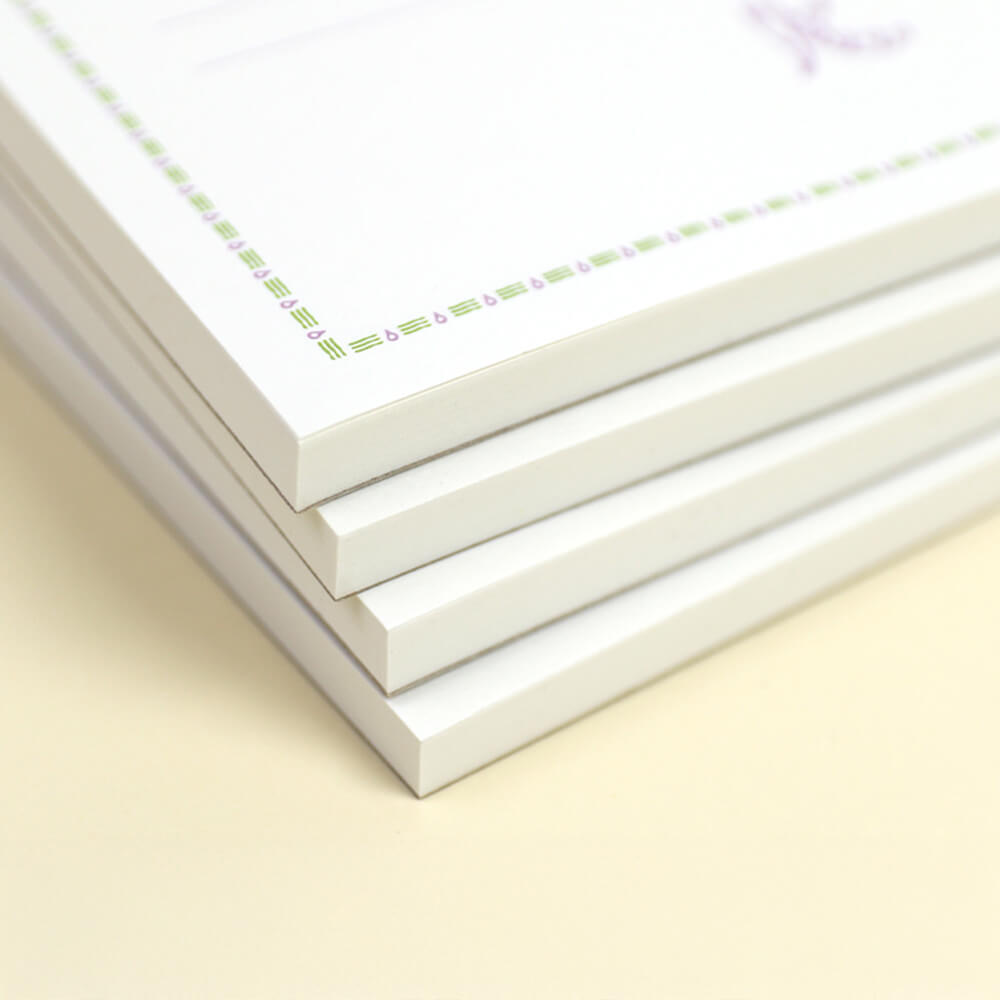 Near & Dear notepad A5