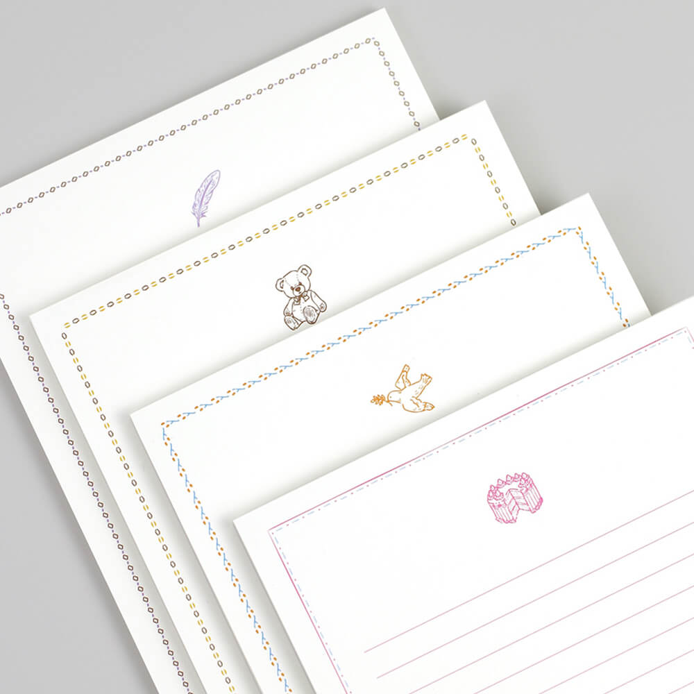 Near & Dear notepad A5
